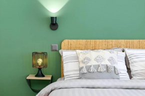 Unirii Green Apartment